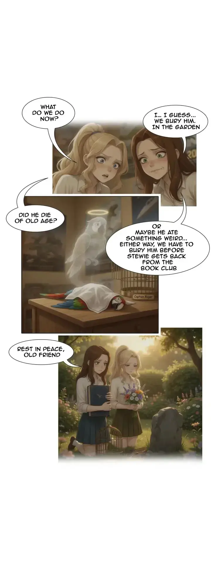 Their Perfect Plaything Chapter 7 page 2 - 