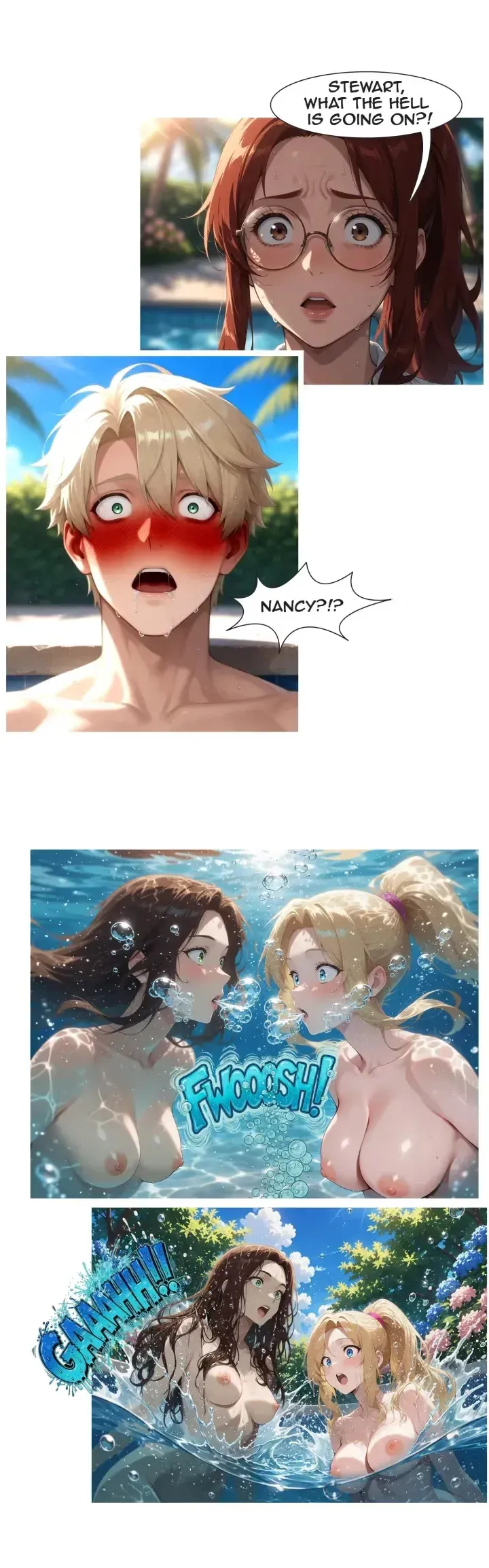 Their Perfect Plaything Chapter 7 page 13 - 