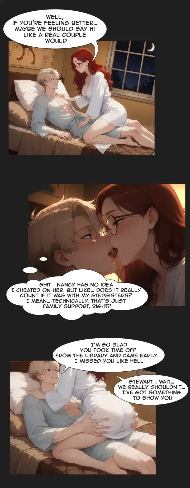 Their Perfect Plaything Chapter 7 page 16 - 