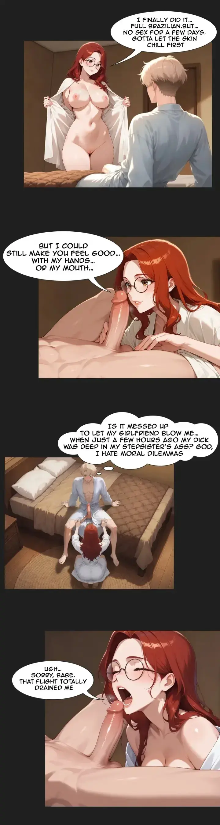 Their Perfect Plaything Chapter 7 page 17 - 