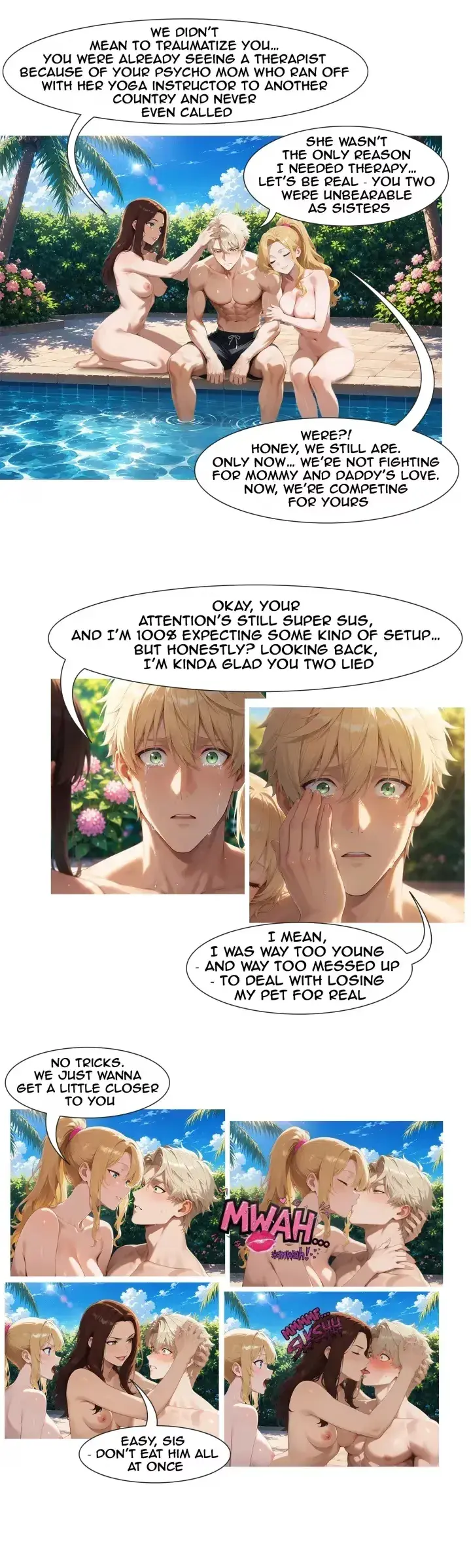 Their Perfect Plaything Chapter 7 page 3 - 