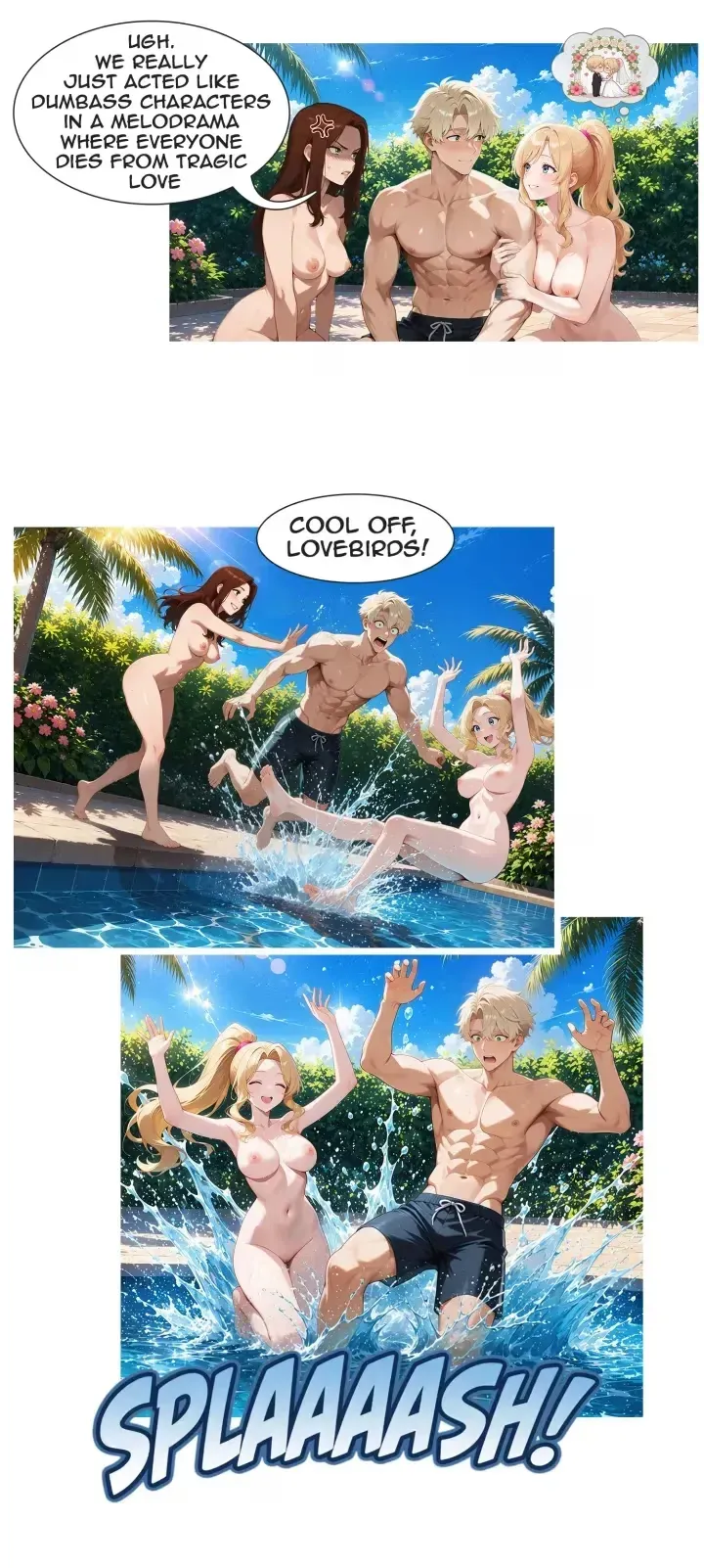 Their Perfect Plaything Chapter 7 page 4 - 
