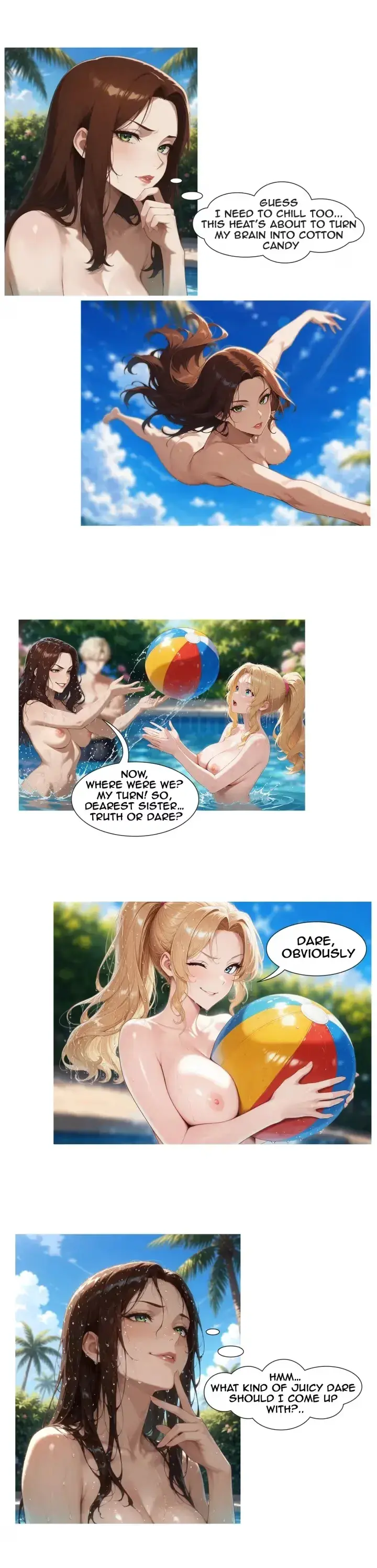 Their Perfect Plaything Chapter 7 page 5 - 