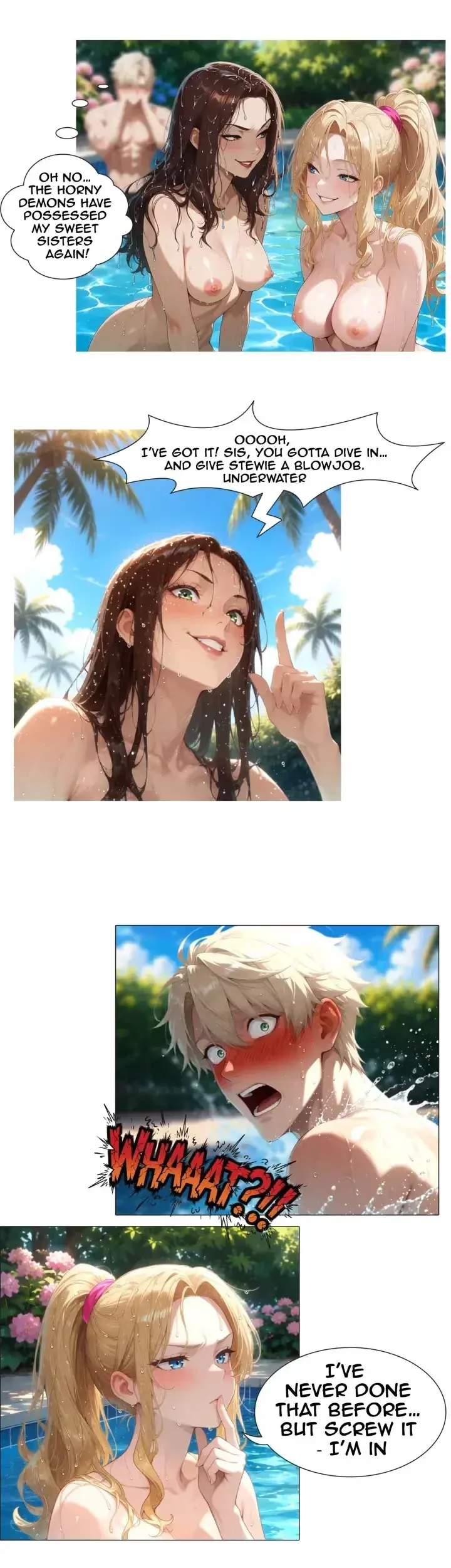 Their Perfect Plaything Chapter 7 page 6 - 