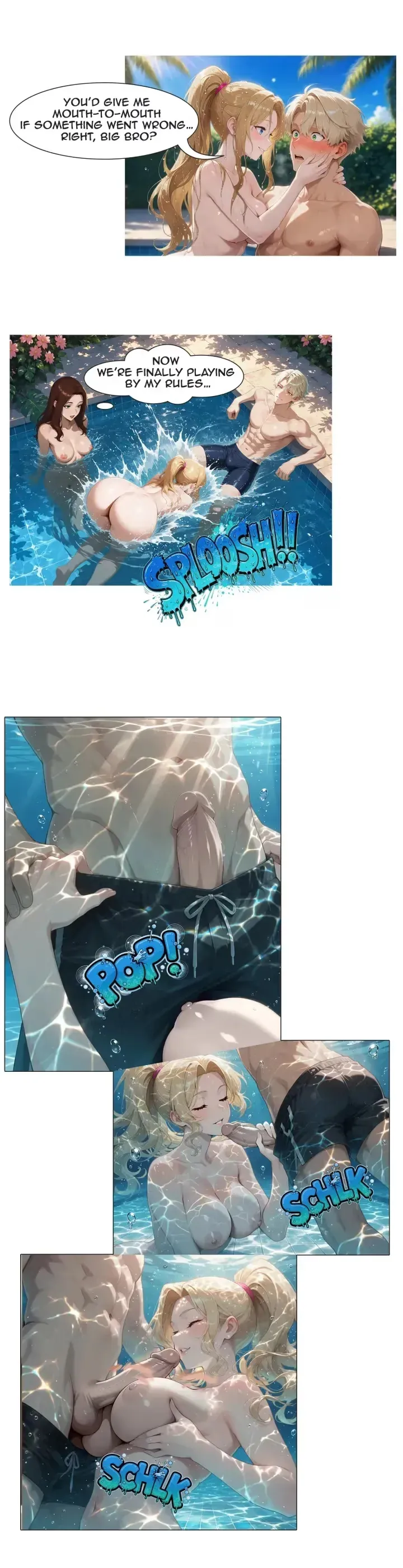 Their Perfect Plaything Chapter 7 page 7 - 