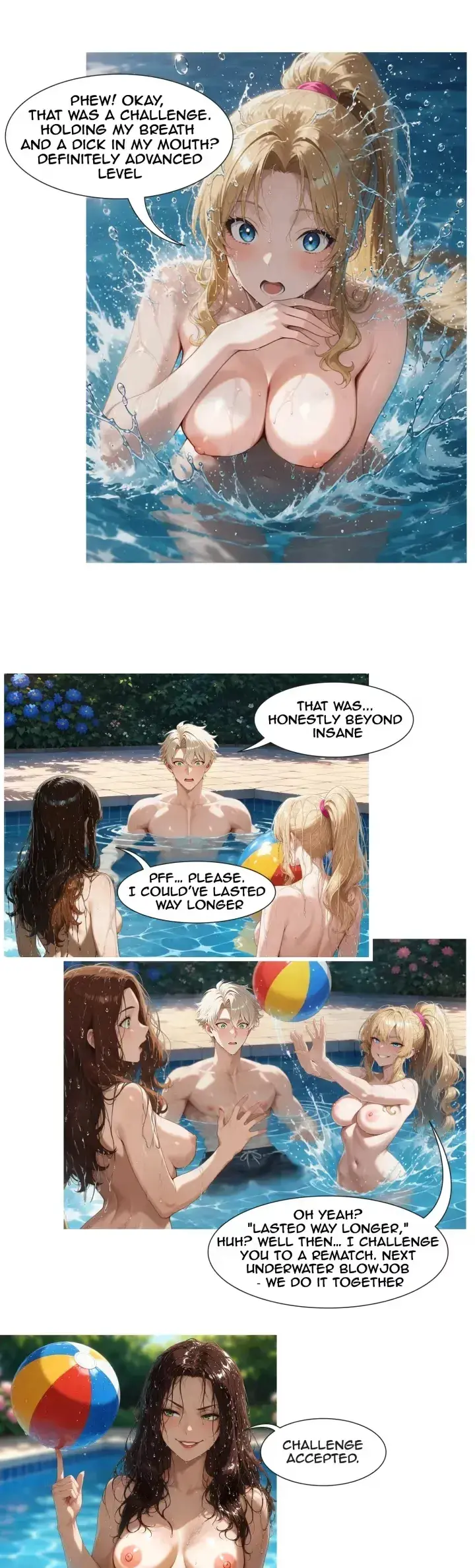 Their Perfect Plaything Chapter 7 page 9 - 
