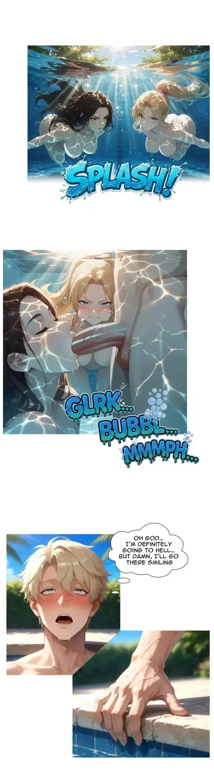 Their Perfect Plaything Chapter 7 page 10 - 