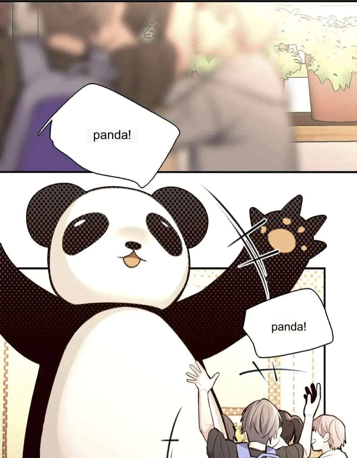 Read Their phantom chapter 1 image 1 on Lezhin