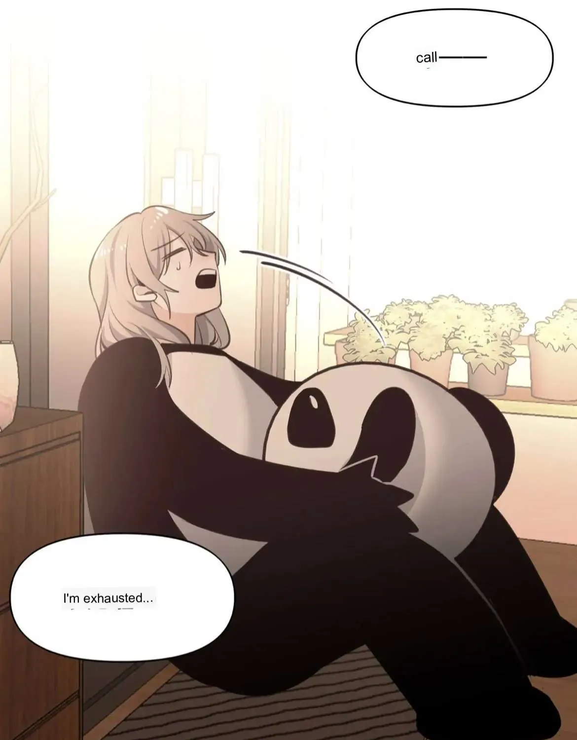 Read Their phantom chapter 1 image 12 on Lezhin