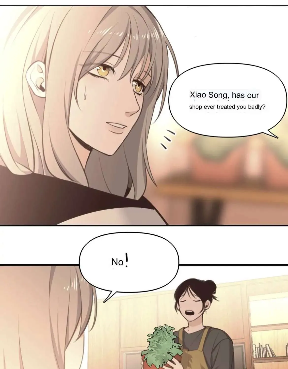 Read Their phantom chapter 1 image 14 on Lezhin