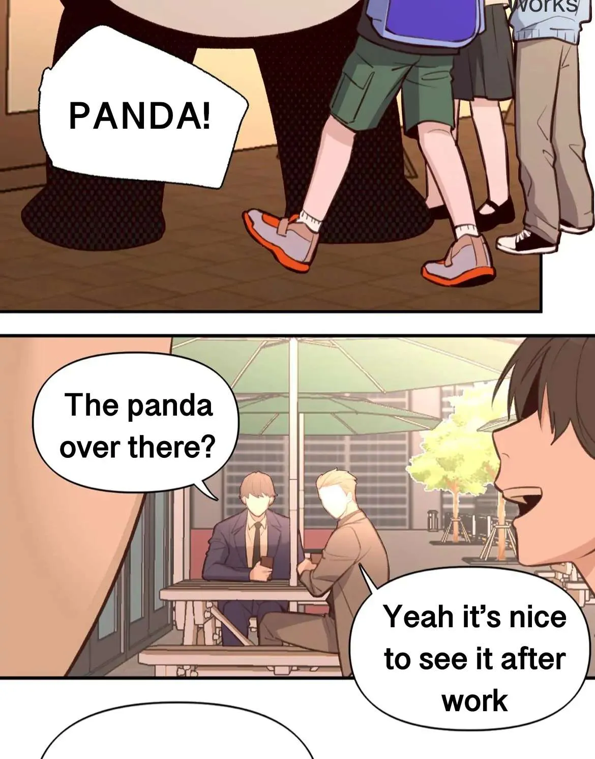 Read Their phantom chapter 1 image 3 on Lezhin