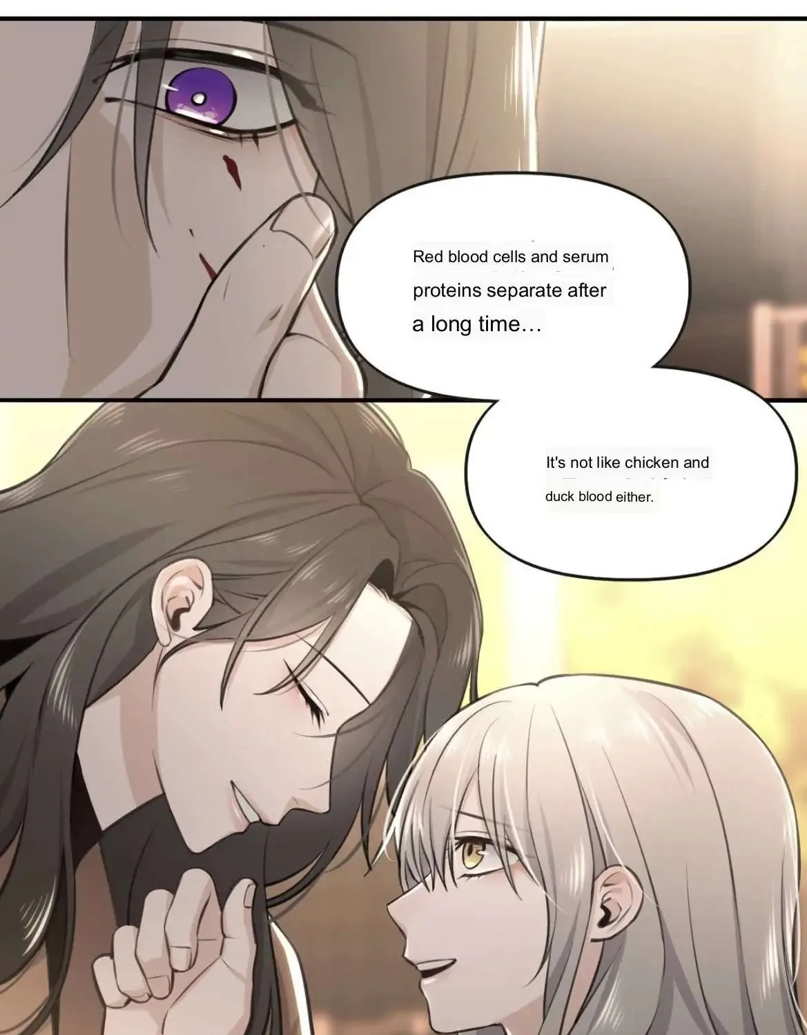 Read Their phantom chapter 1 image 30 on Lezhin