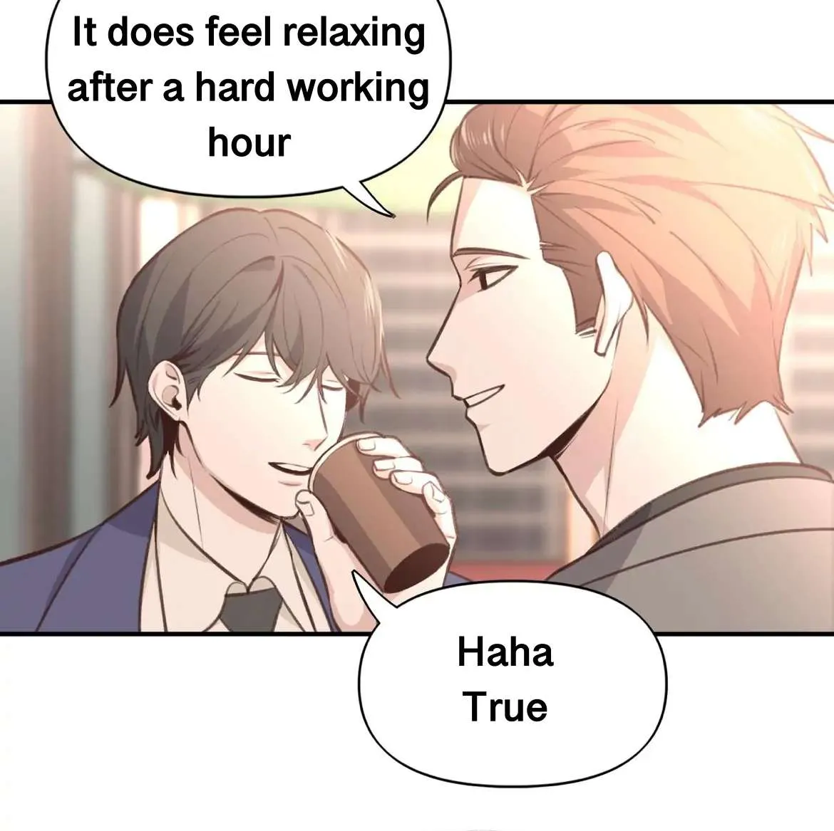 Read Their phantom chapter 1 image 4 on Lezhin
