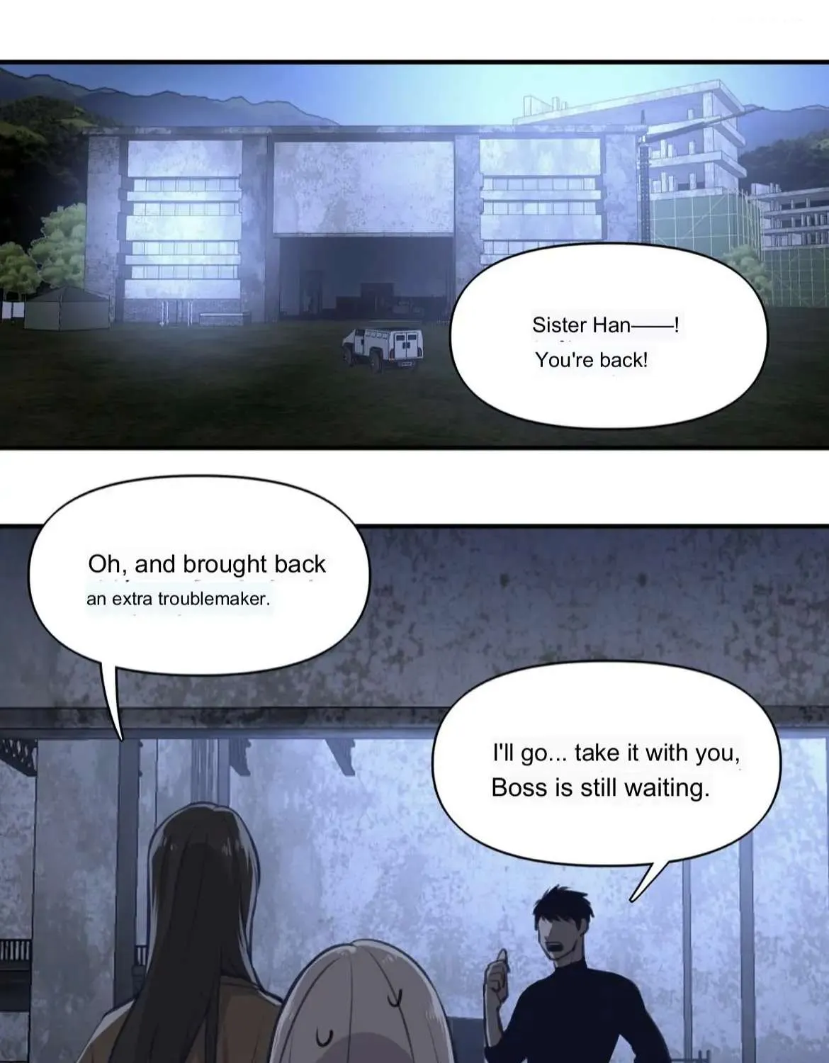 Read Their phantom chapter 1 image 42 on Lezhin