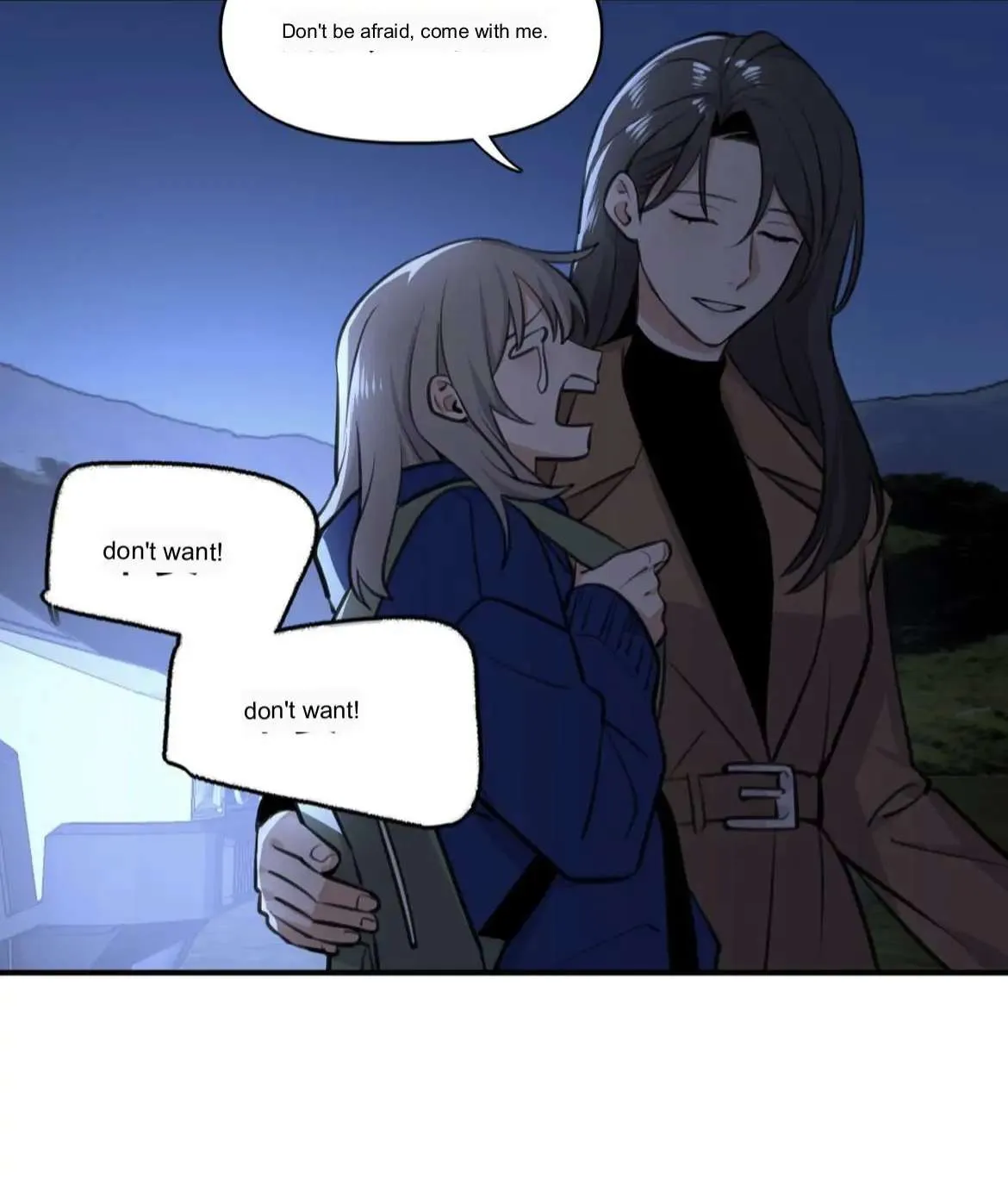 Read Their phantom chapter 1 image 46 on Lezhin