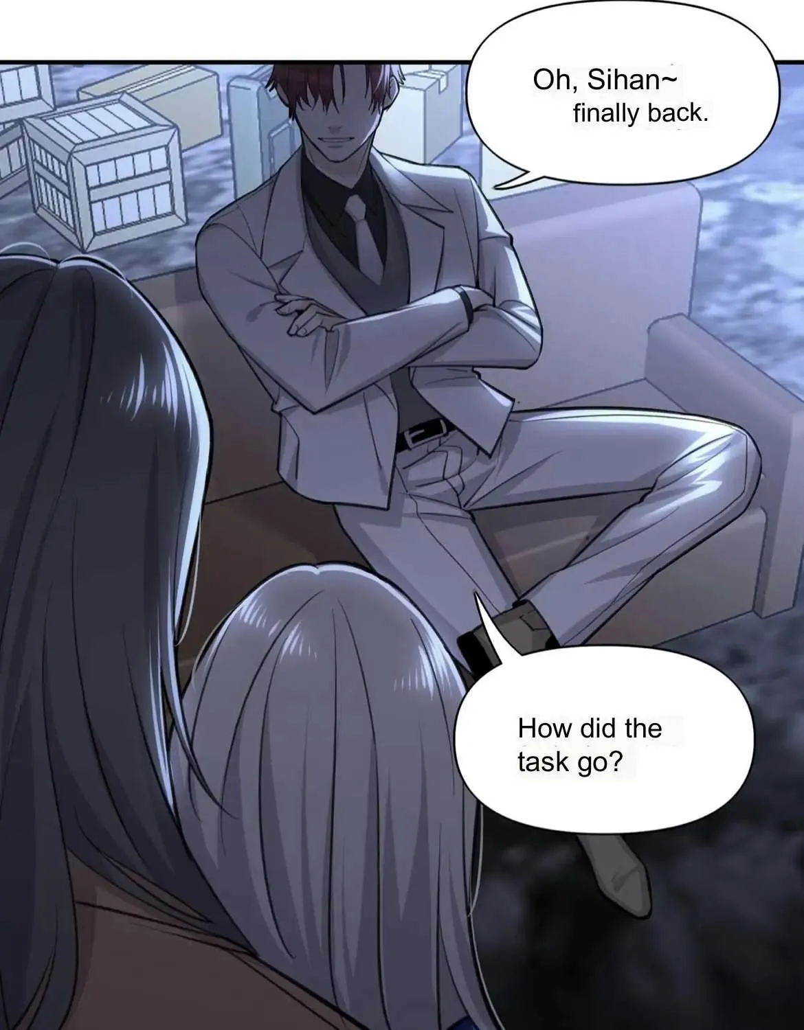 Read Their phantom chapter 1 image 49 on Lezhin