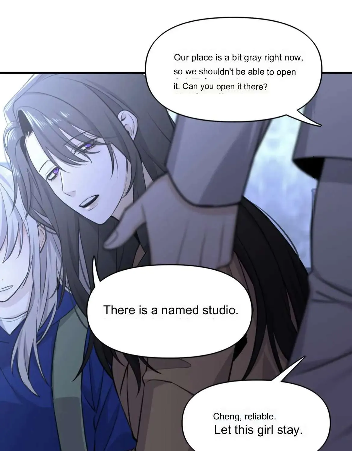 Read Their phantom chapter 1 image 71 on Lezhin