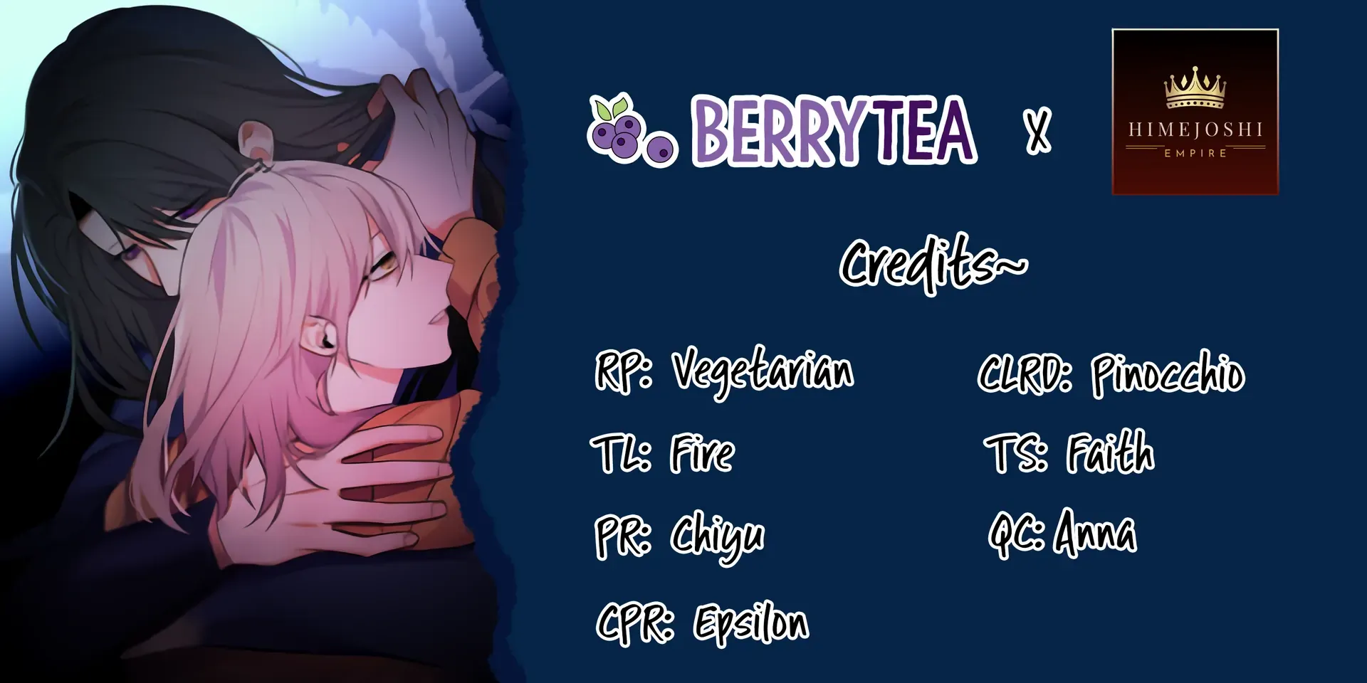 Read Their phantom chapter 11 image 1 on Lezhin