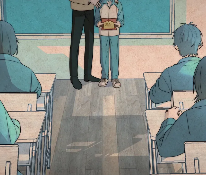 Read Their phantom chapter 12 image 9 on Lezhin