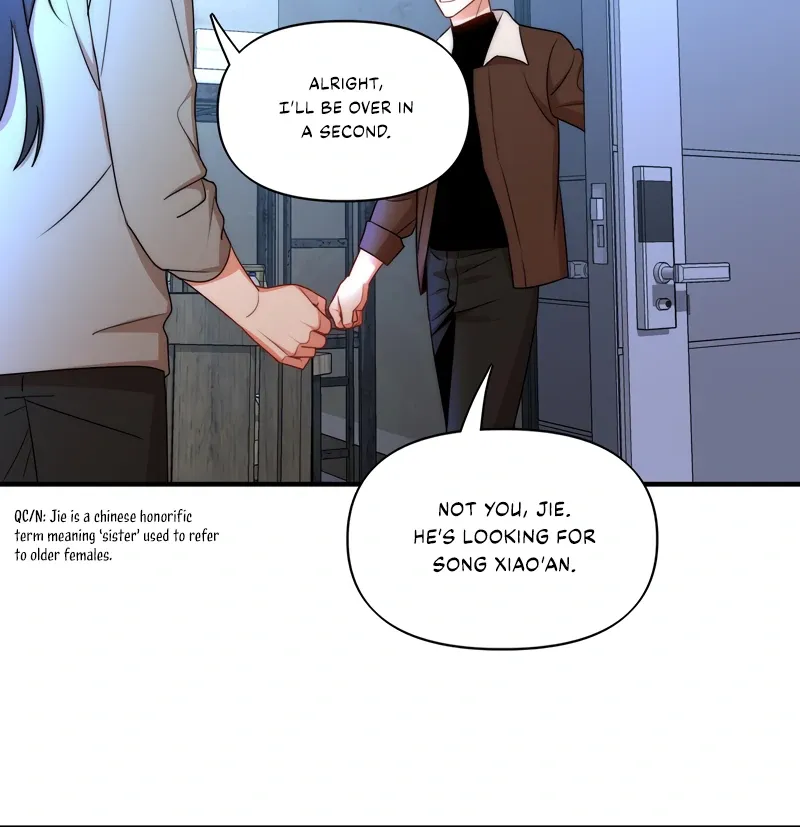 Read Their phantom chapter 13 image 18 on Lezhin