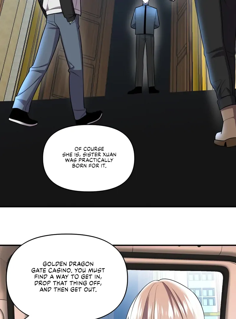 Read Their phantom chapter 14 image 3 on Lezhin