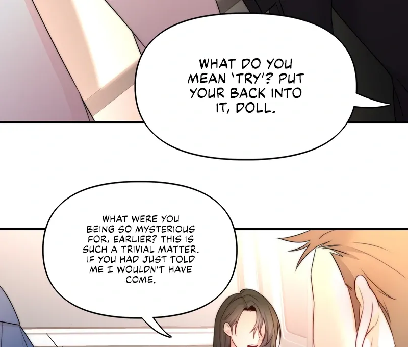 Read Their phantom chapter 14 image 8 on Lezhin