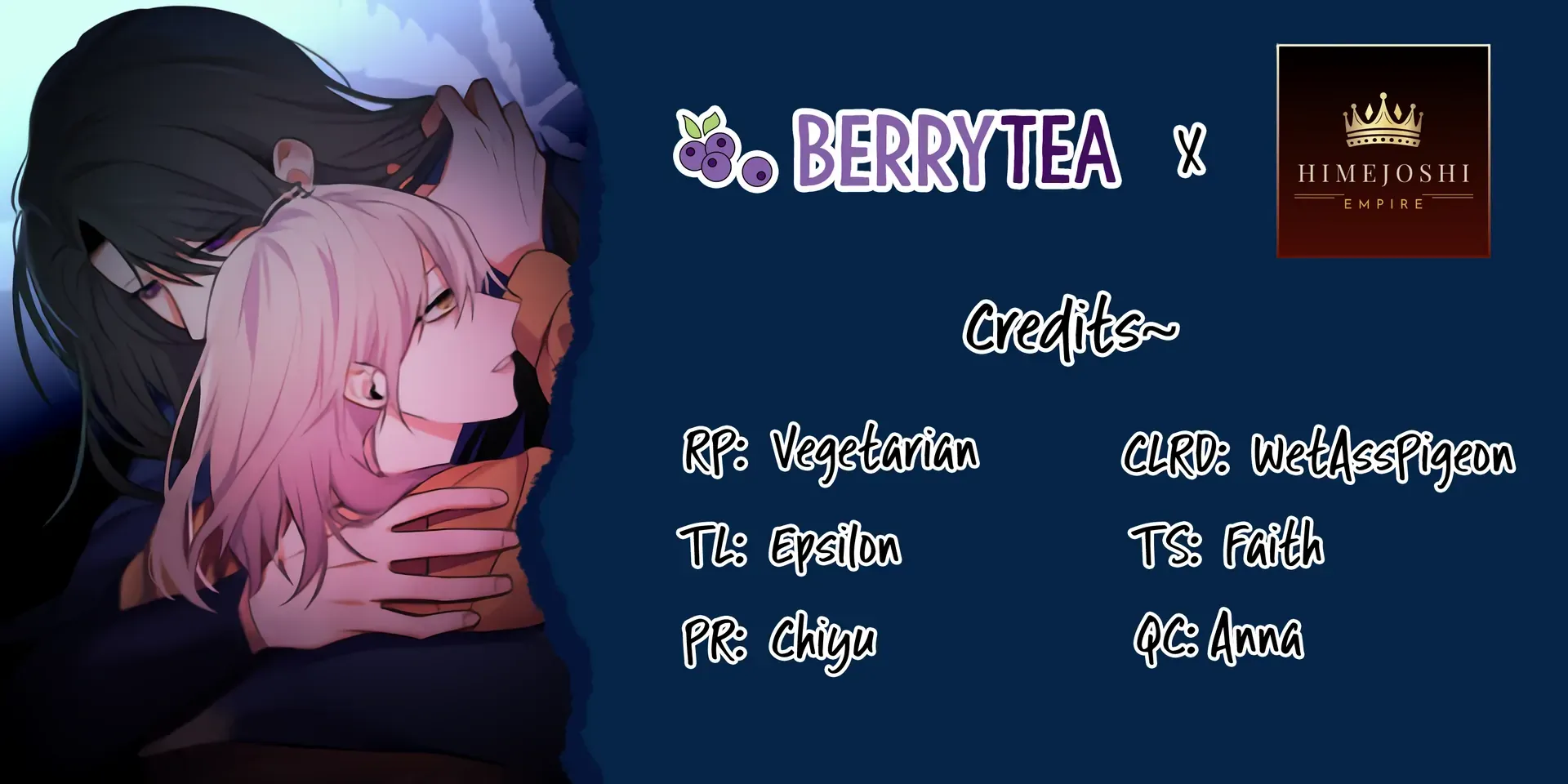 Read Their phantom chapter 15 image 1 on Lezhin