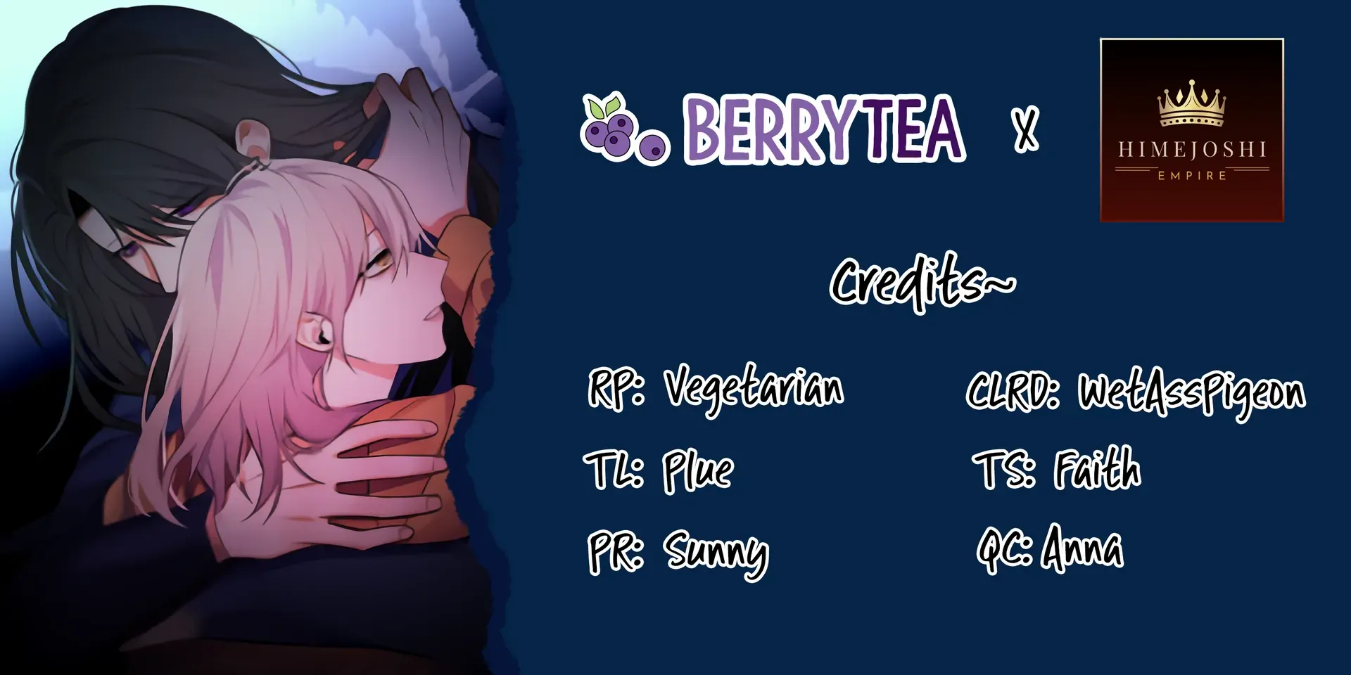 Read Their phantom chapter 16 image 1 on Lezhin