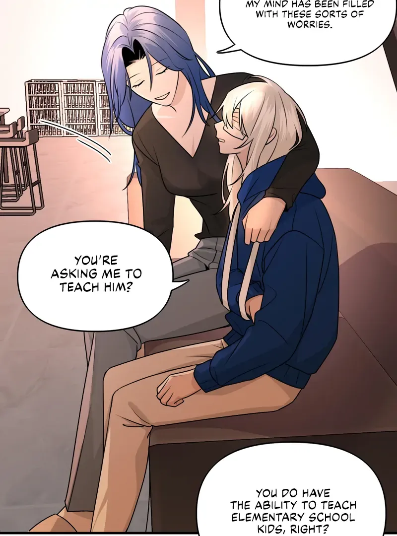 Read Their phantom chapter 16 image 23 on Lezhin