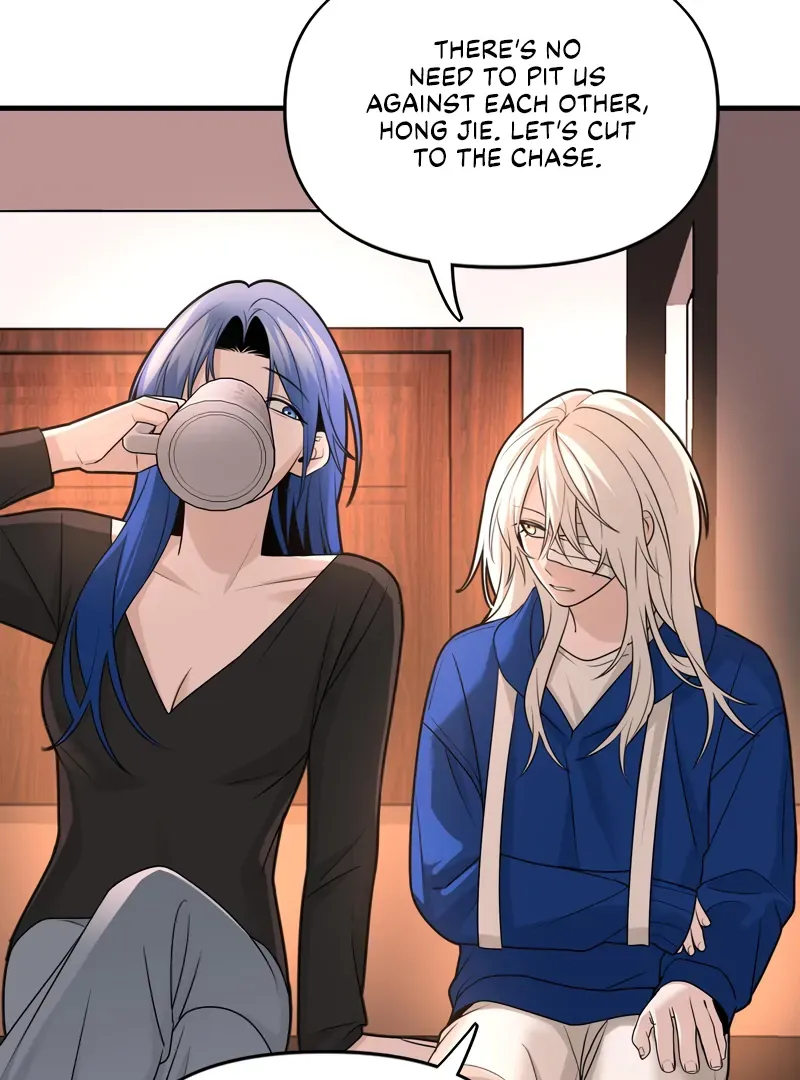 Read Their phantom chapter 16 image 32 on Lezhin