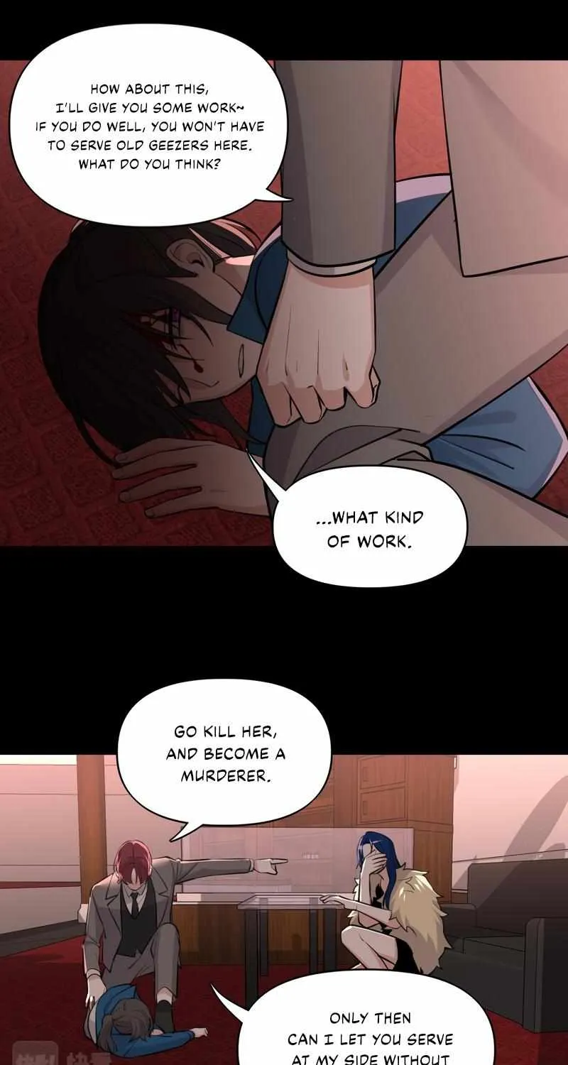 Read Their phantom chapter 3 image 23 on Lezhin