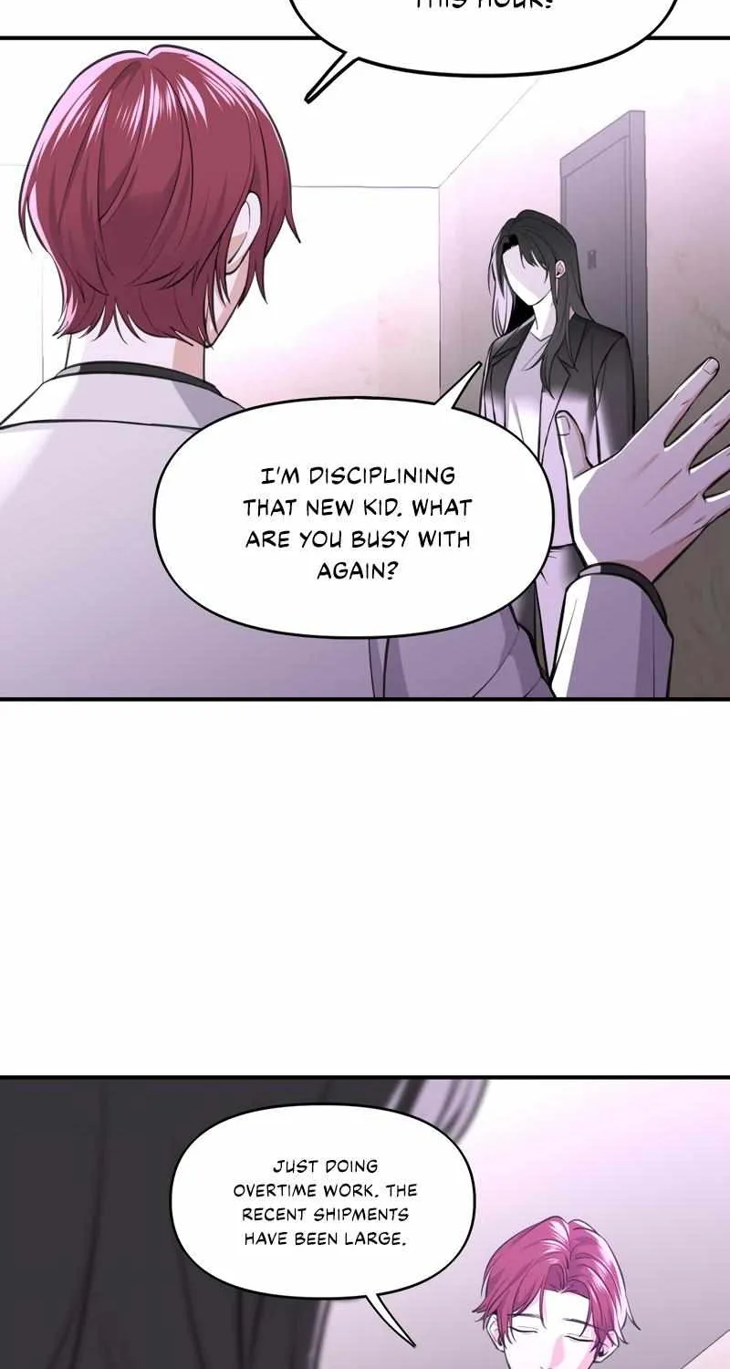 Read Their phantom chapter 3 image 26 on Lezhin