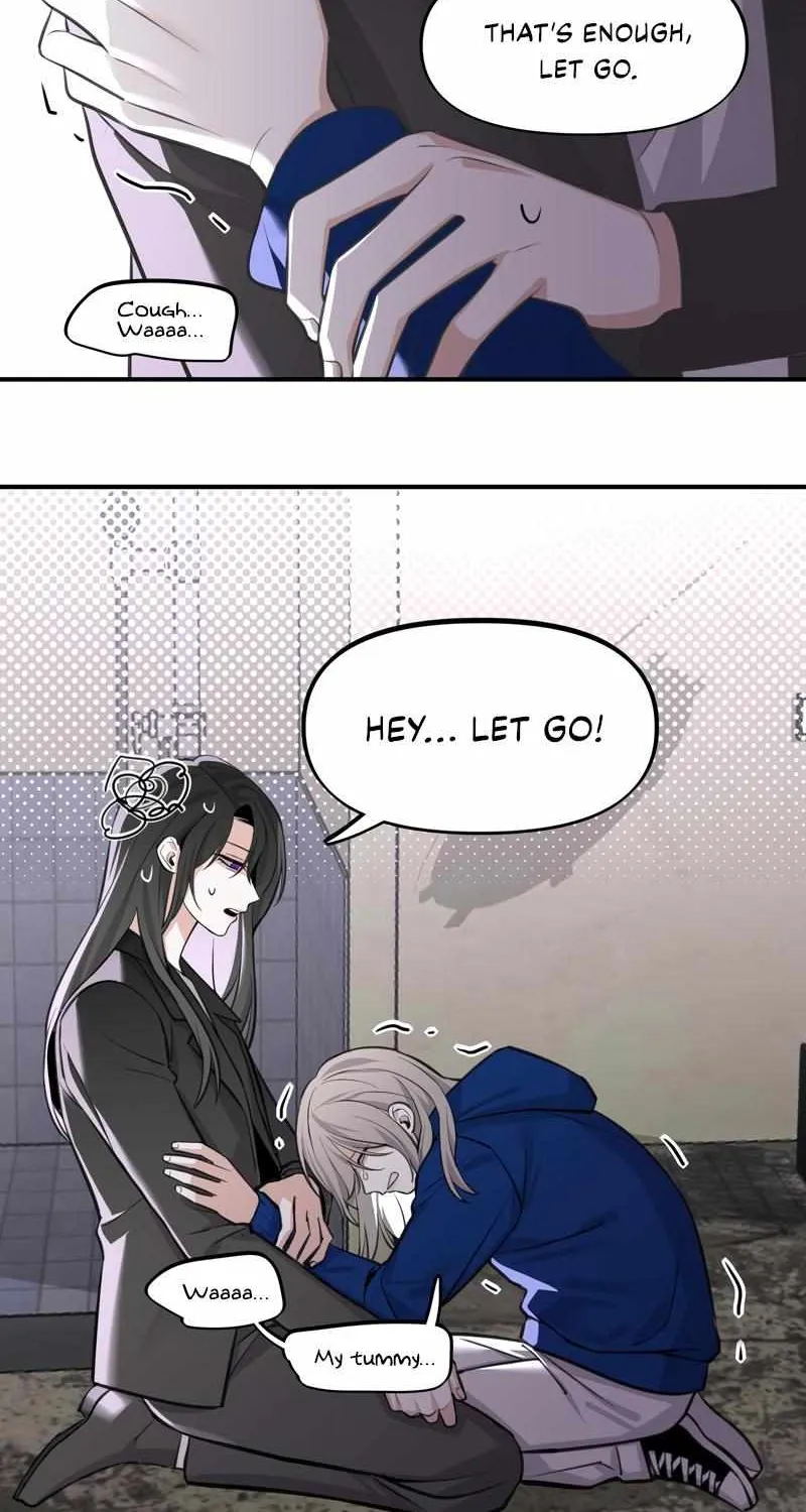 Read Their phantom chapter 3 image 3 on Lezhin