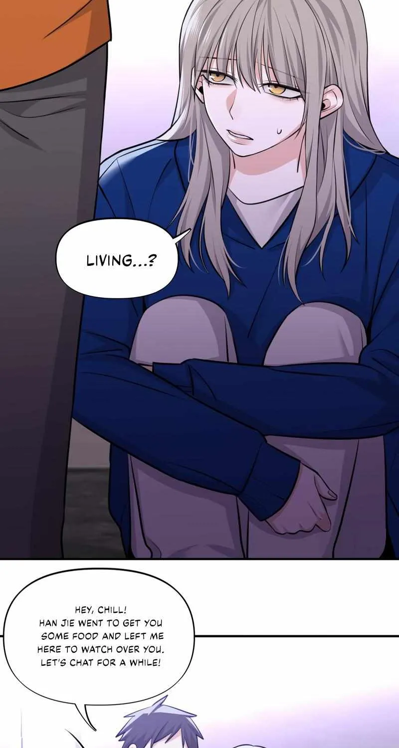 Read Their phantom chapter 3 image 31 on Lezhin