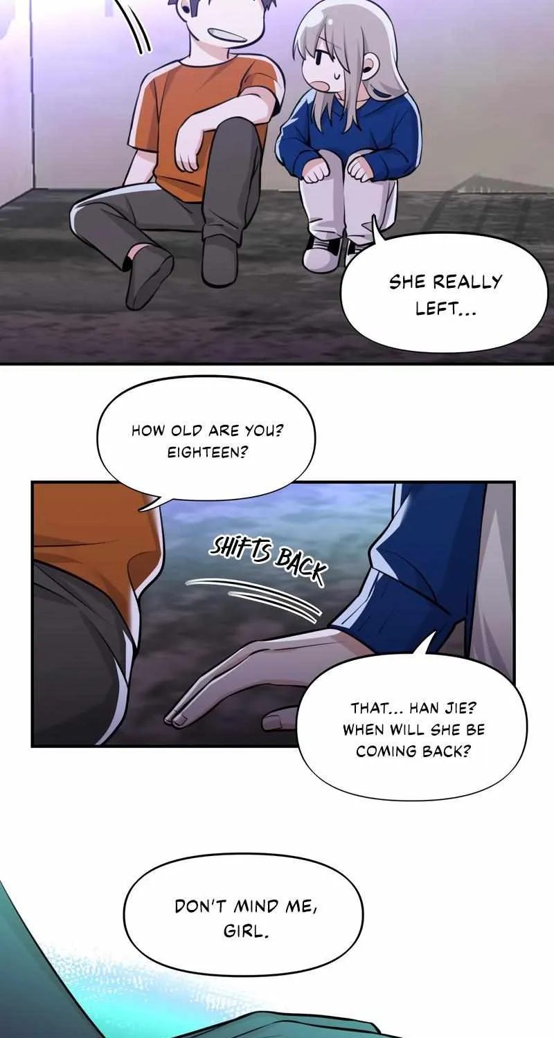 Read Their phantom chapter 3 image 32 on Lezhin