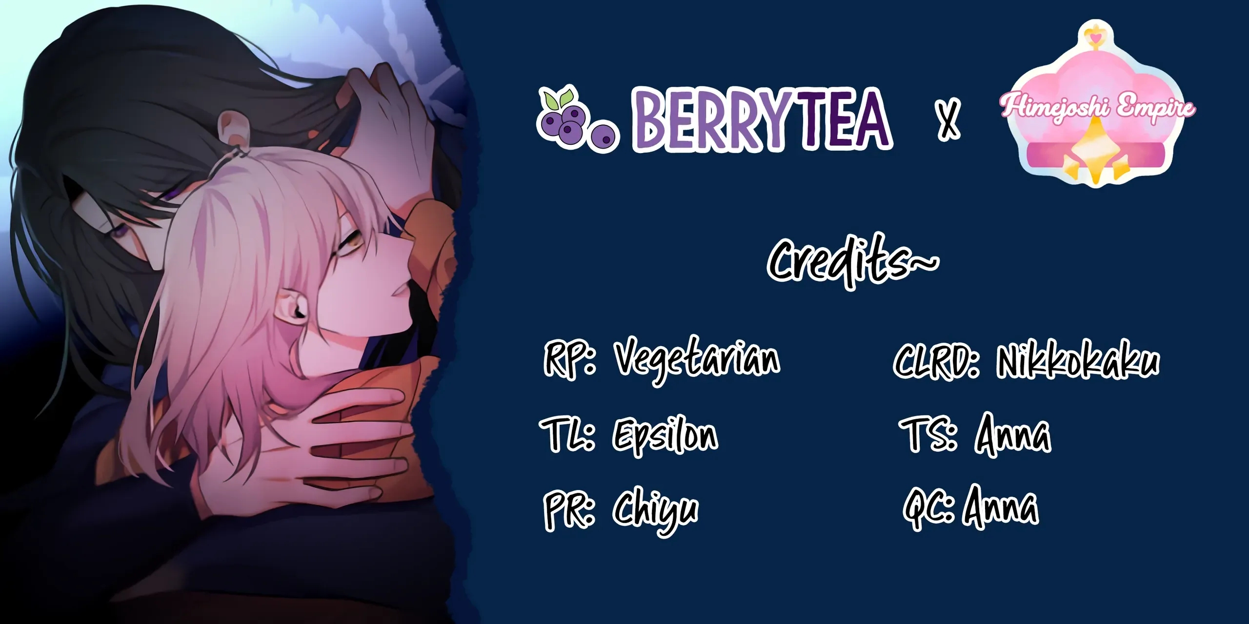 Read Their phantom chapter 4 image 1 on Lezhin