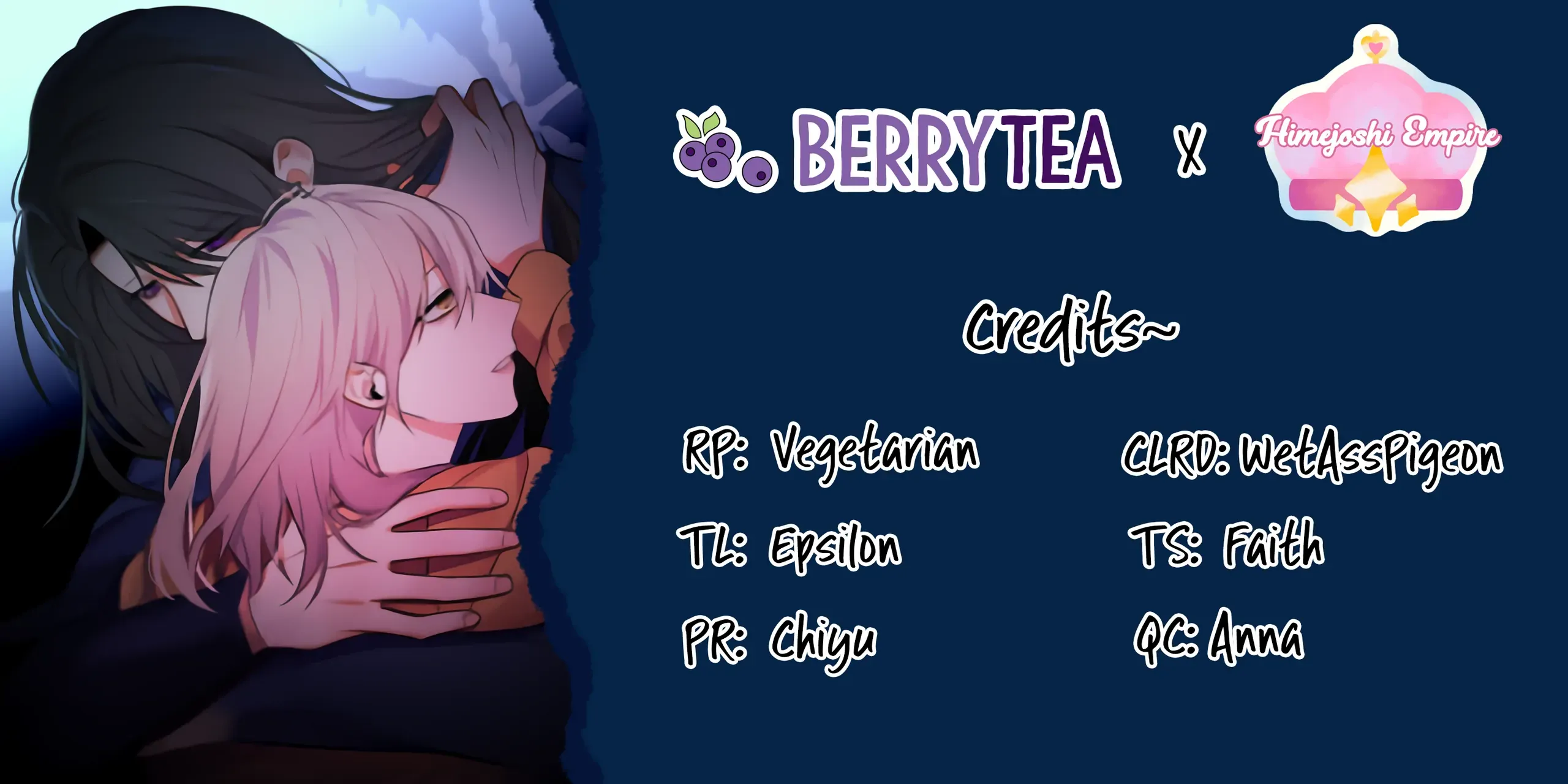 Read Their phantom chapter 5 image 1 on Lezhin