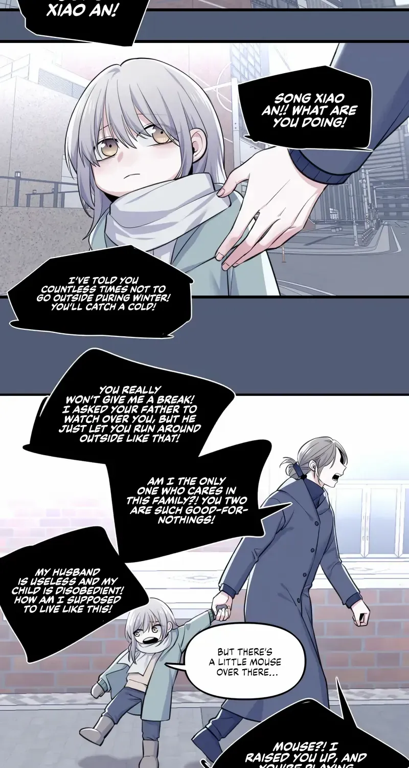 Read Their phantom chapter 5 image 18 on Lezhin