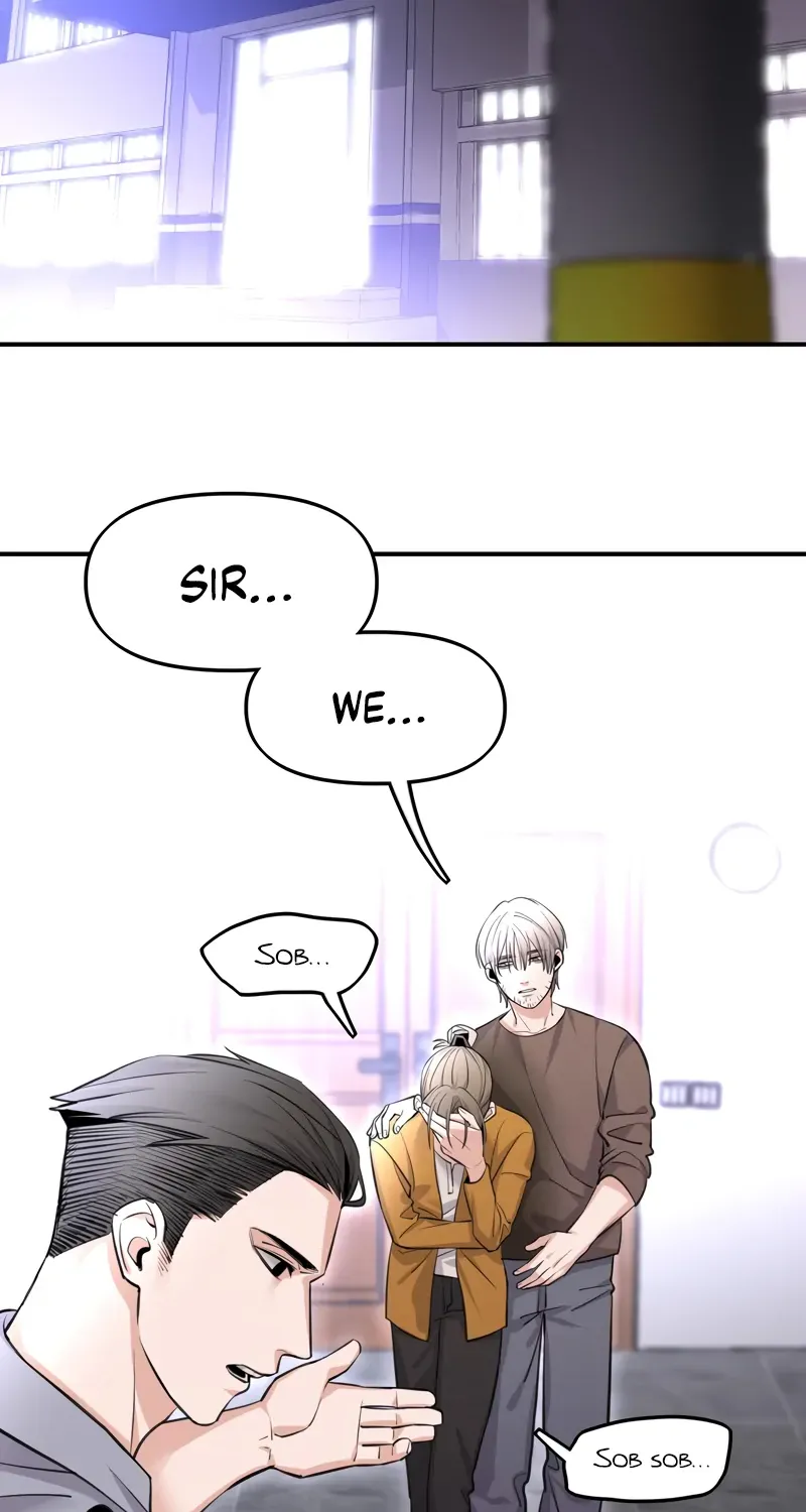 Read Their phantom chapter 5 image 3 on Lezhin