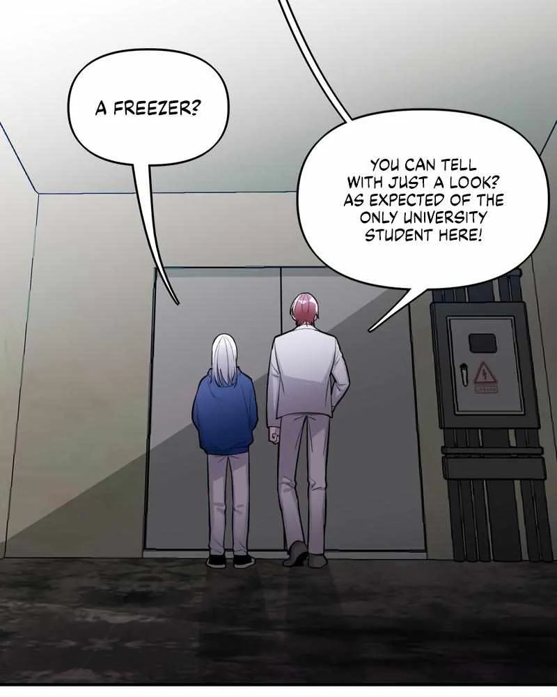Read Their phantom chapter 6 image 28 on Lezhin