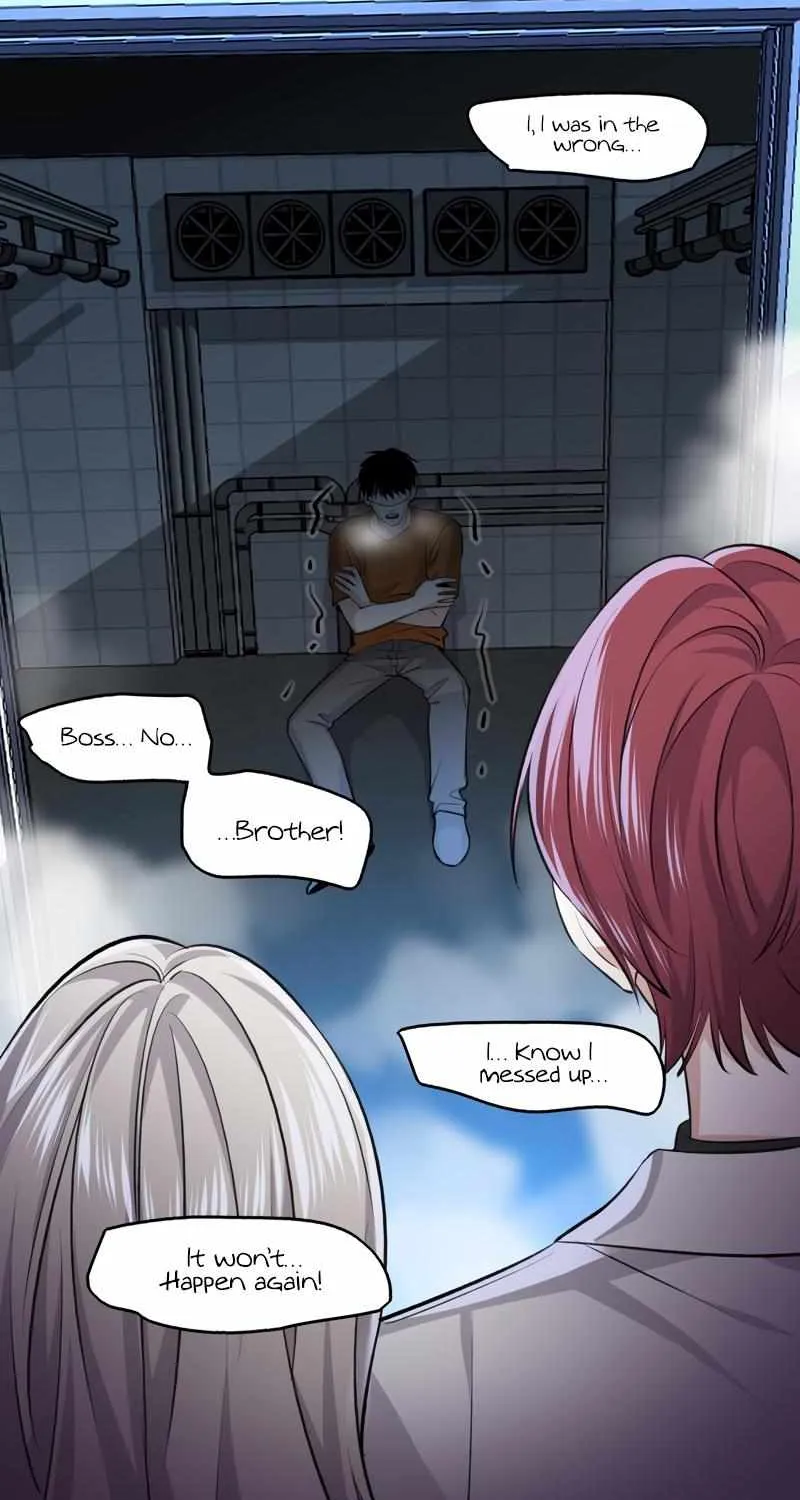 Read Their phantom chapter 6 image 31 on Lezhin