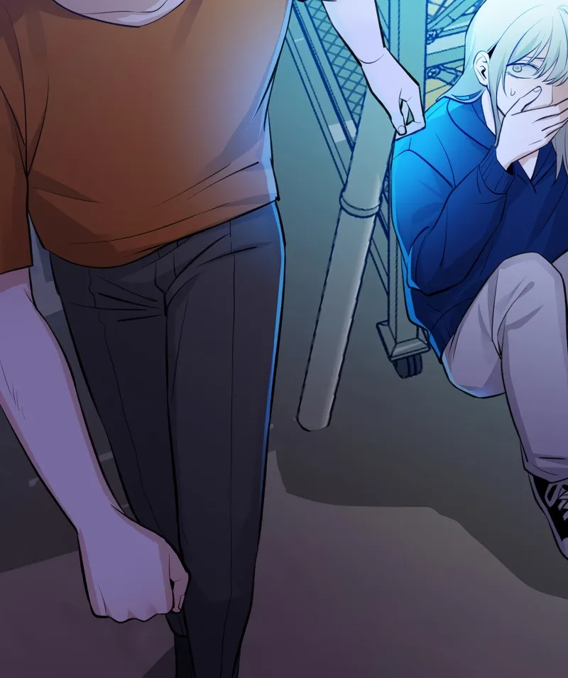 Read Their phantom chapter 7 image 7 on Lezhin