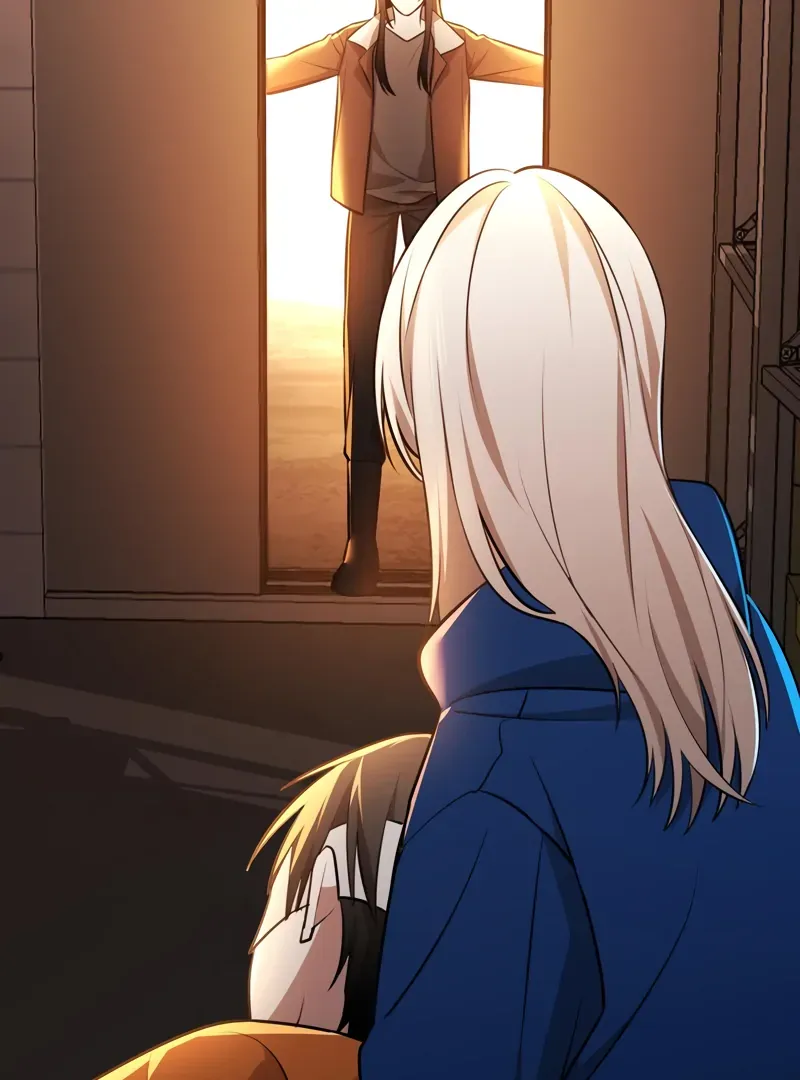 Read Their phantom chapter 8 image 3 on Lezhin