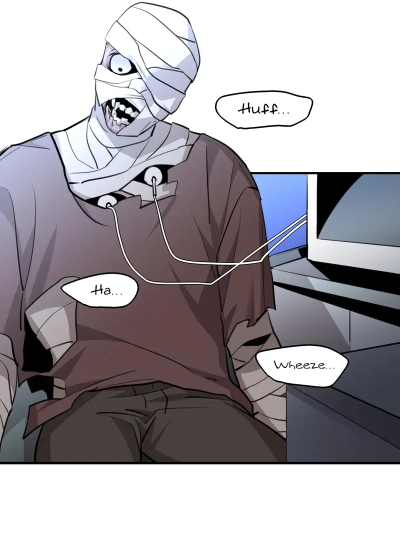 Read Their phantom chapter 8 image 47 on Lezhin