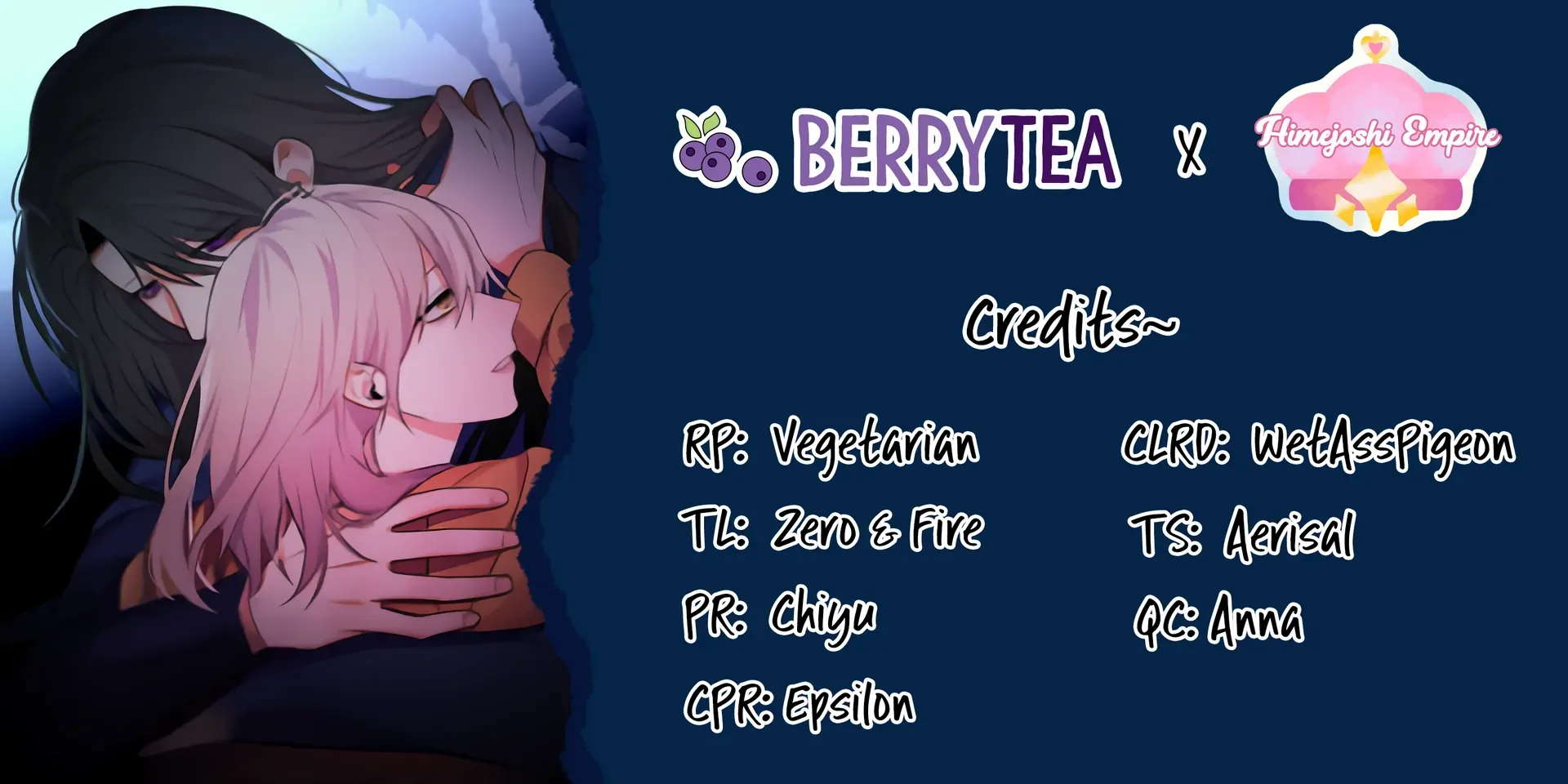 Read Their phantom chapter 9 image 1 on Lezhin