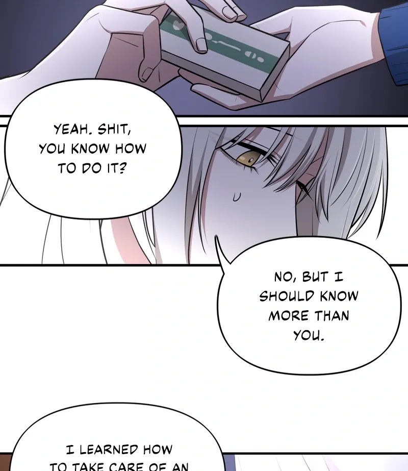 Read Their phantom chapter 9 image 9 on Lezhin