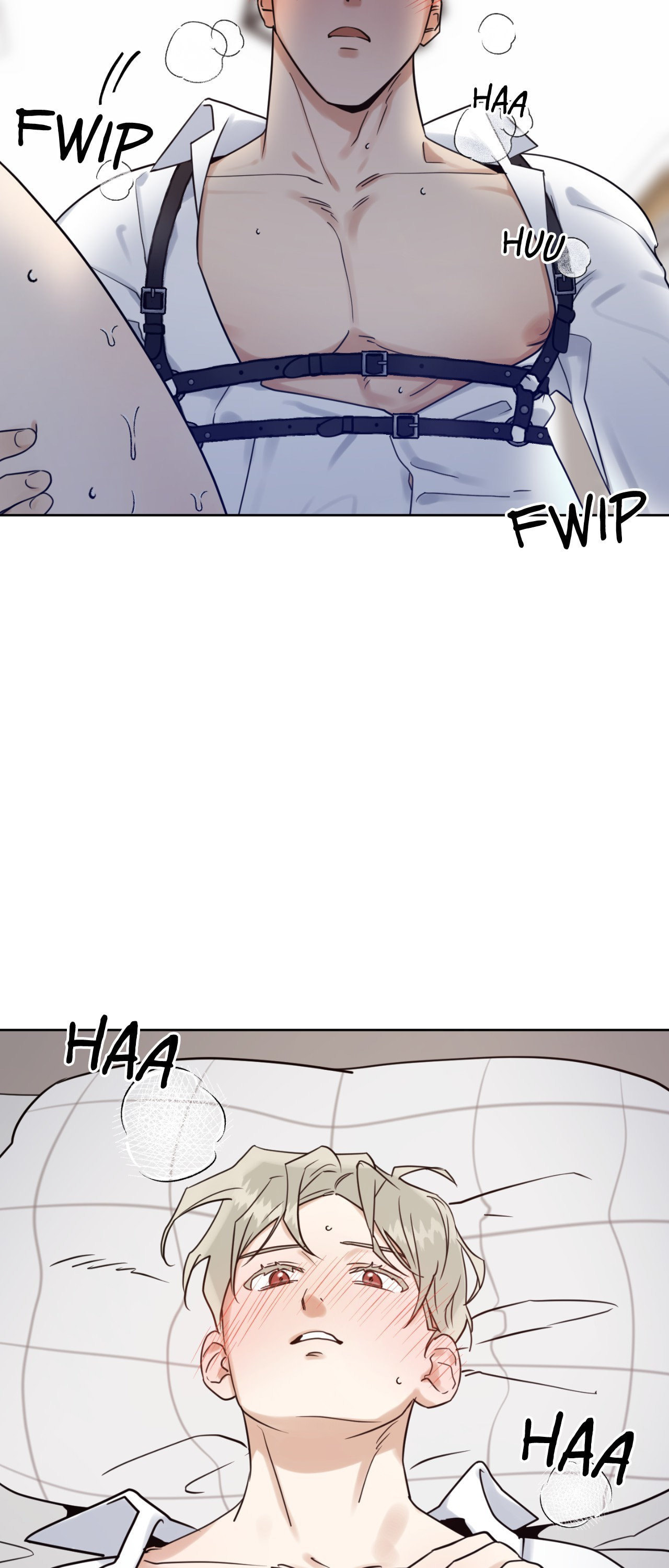 Read Their Weekend Situation chapter 16 image 1 on Lezhin