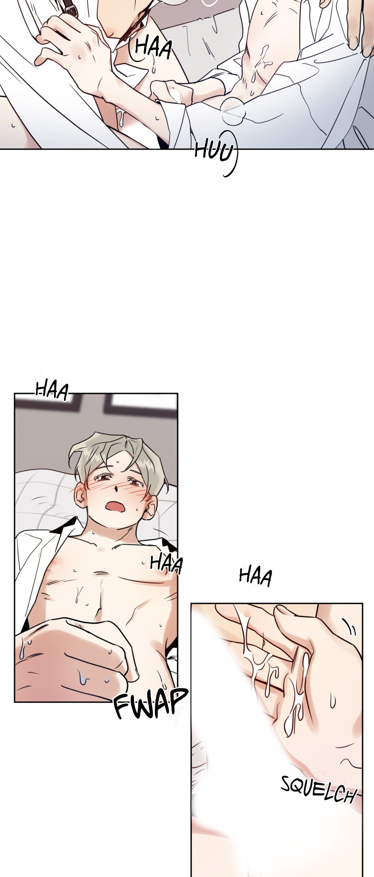 Read Their Weekend Situation chapter 16 image 11 on Lezhin