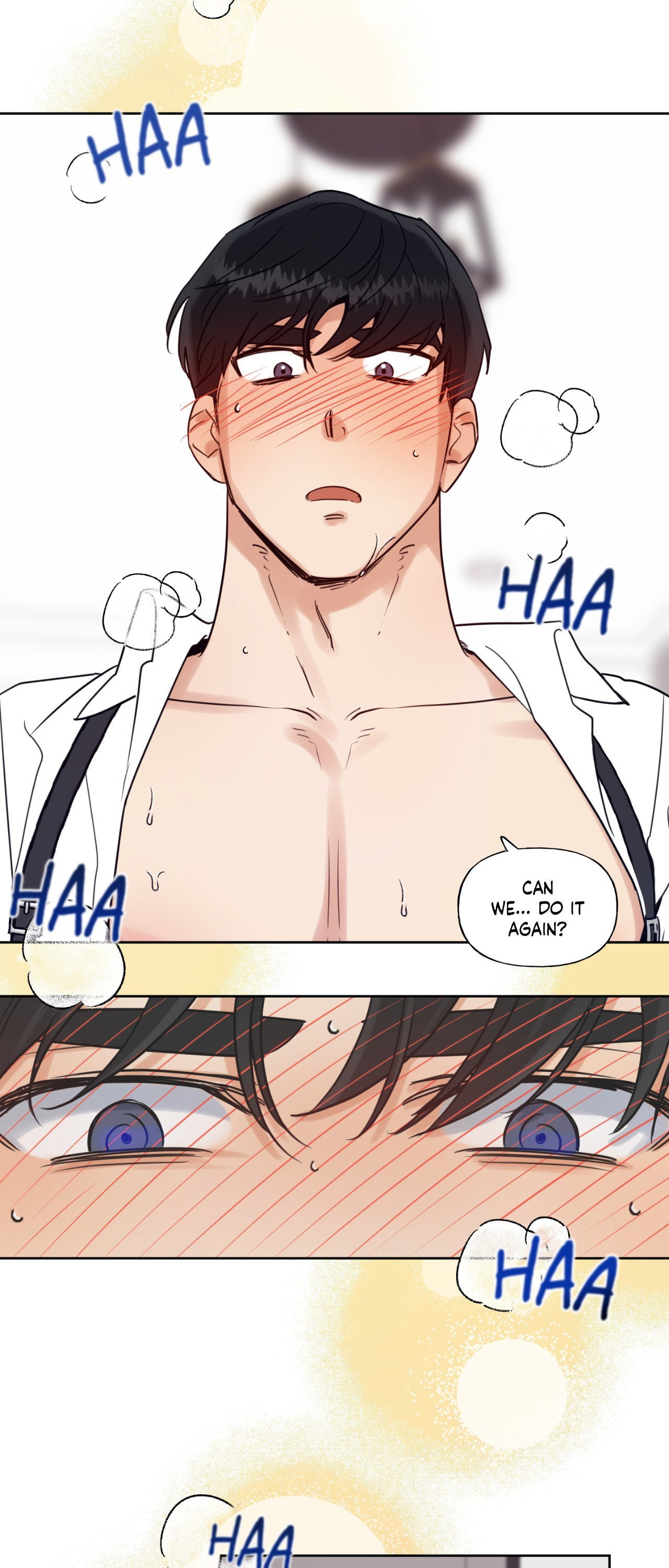Read Their Weekend Situation chapter 16 image 13 on Lezhin