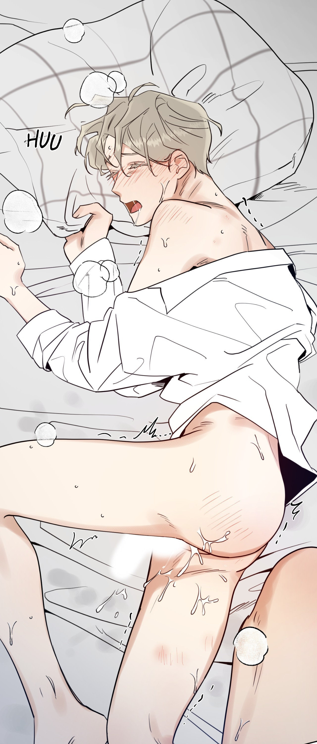 Read Their Weekend Situation chapter 16 image 17 on Lezhin